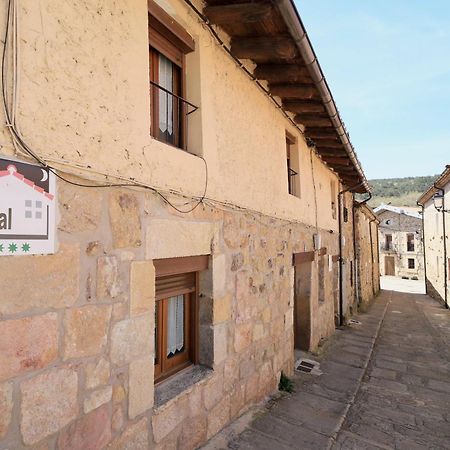 Piedra Andadera II Guest House Salduero Bagian luar foto